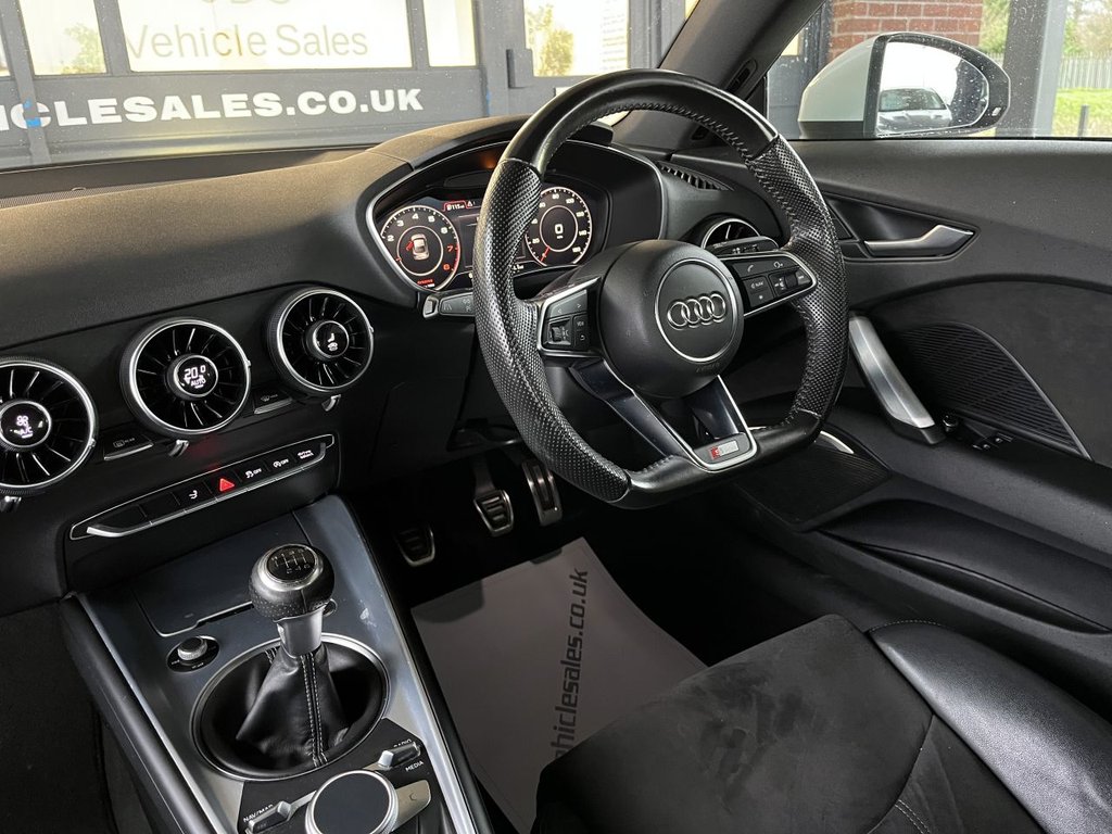 Used Audi TT 2015 for sale - 77681059: Photo 33