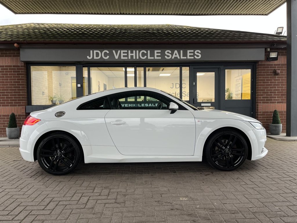 Used Audi TT 2015 for sale - 77681059: Photo 4