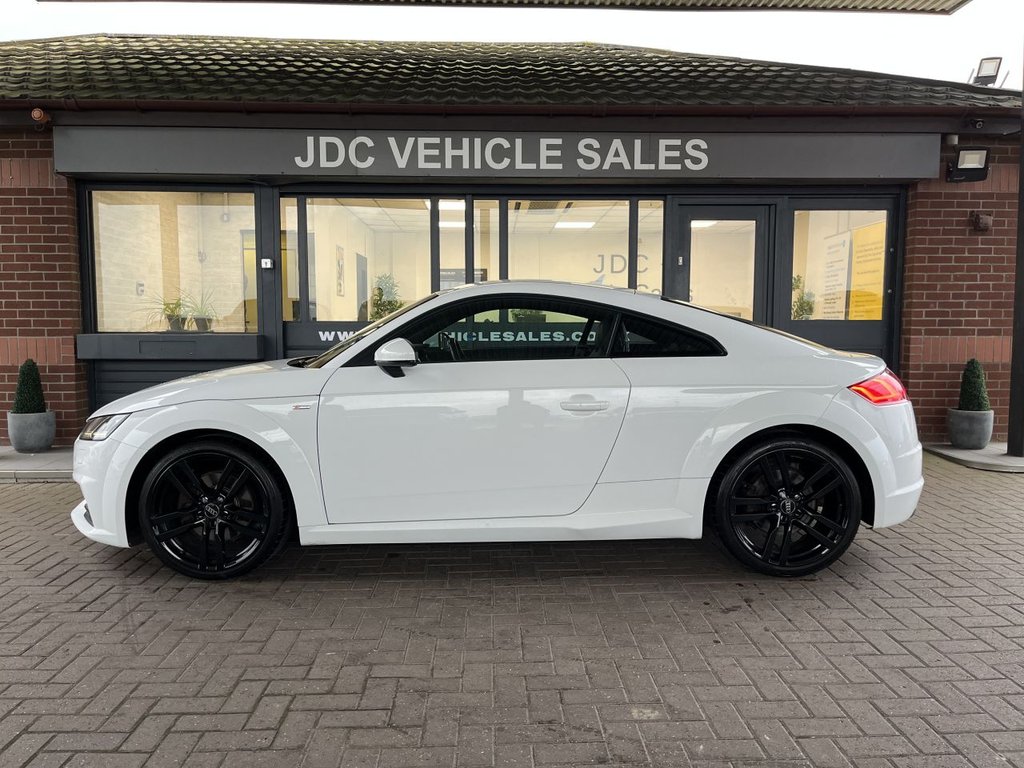 Used Audi TT 2015 for sale - 77681059: Photo 5