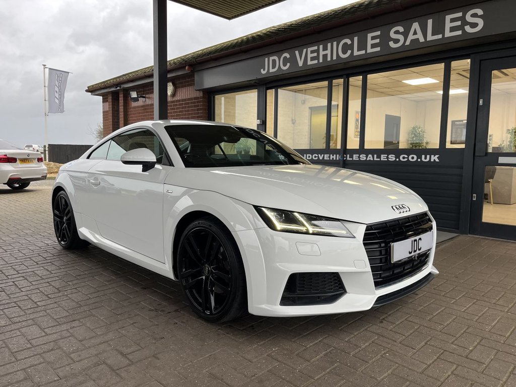 Used Audi TT 2015 for sale - 77681059: Photo 6