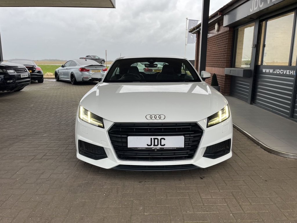 Used Audi TT 2015 for sale - 77681059: Photo 7