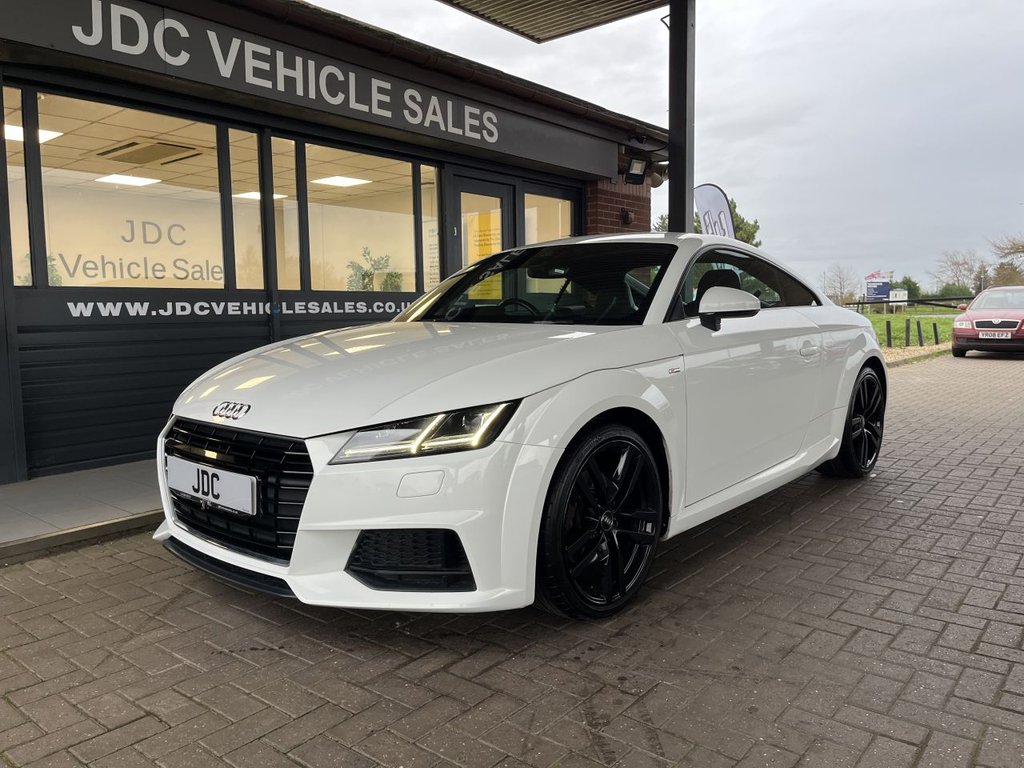 Used Audi TT 2015 for sale - 77681059: Photo 8