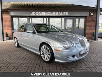 Used Jaguar S-Type 2007 for sale - 78863657: Photo