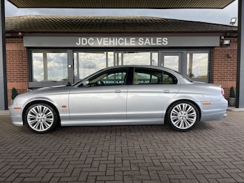 Used Jaguar S-Type 2007 for sale - 78863657: Photo