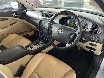 Used Jaguar S-Type 2007 for sale - 78863657: Photo
