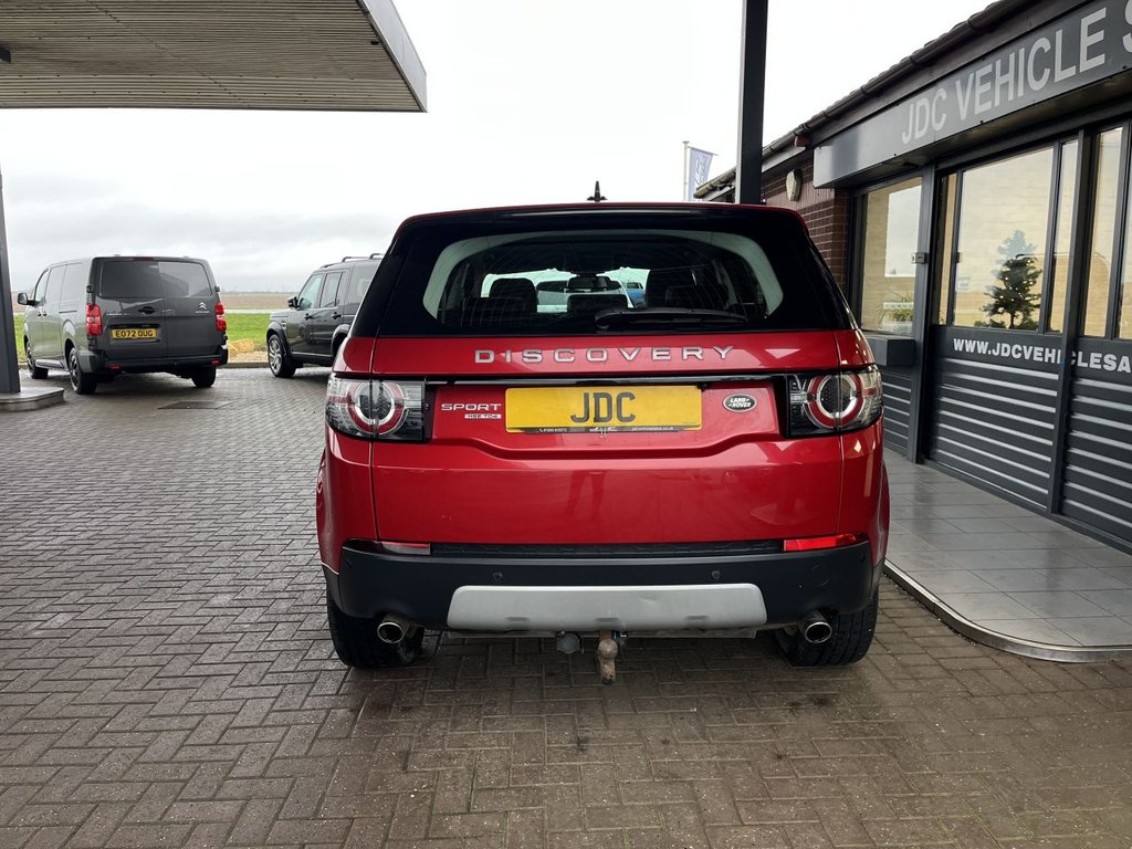 Used Land Rover Discovery Sport 2016 for sale - 76986254: Photo 10