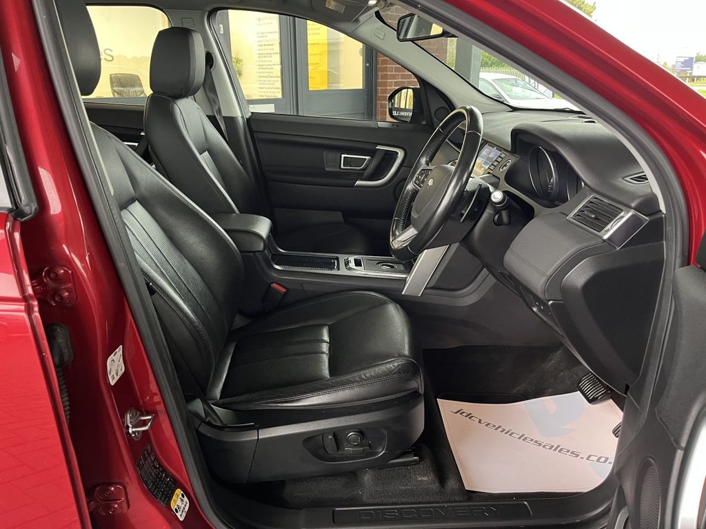 Used Land Rover Discovery Sport 2016 for sale - 76986254: Photo 13