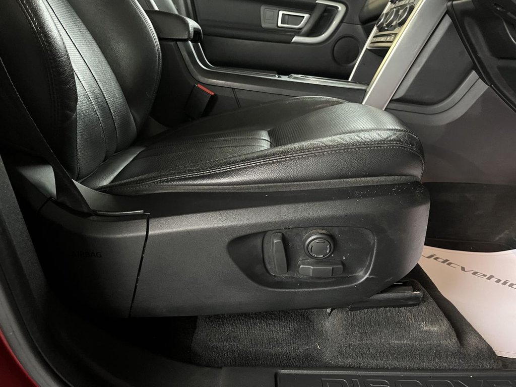 Used Land Rover Discovery Sport 2016 for sale - 76986254: Photo 15