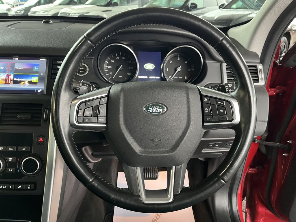 Used Land Rover Discovery Sport 2016 for sale - 76986254: Photo 16