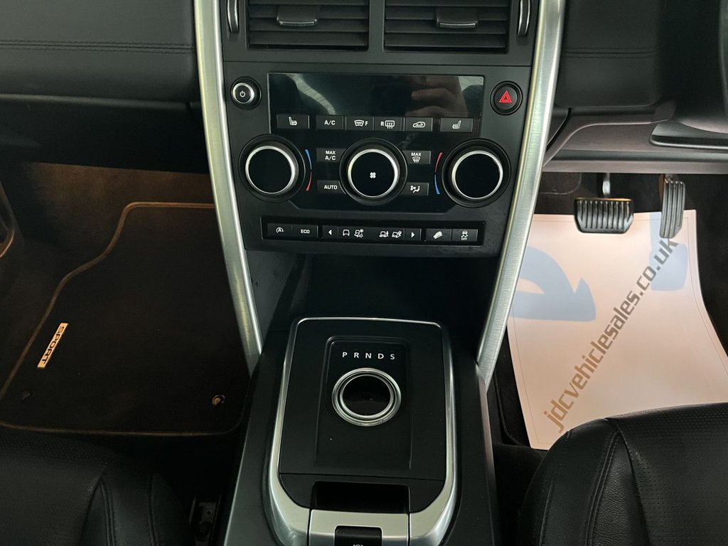 Used Land Rover Discovery Sport 2016 for sale - 76986254: Photo 18