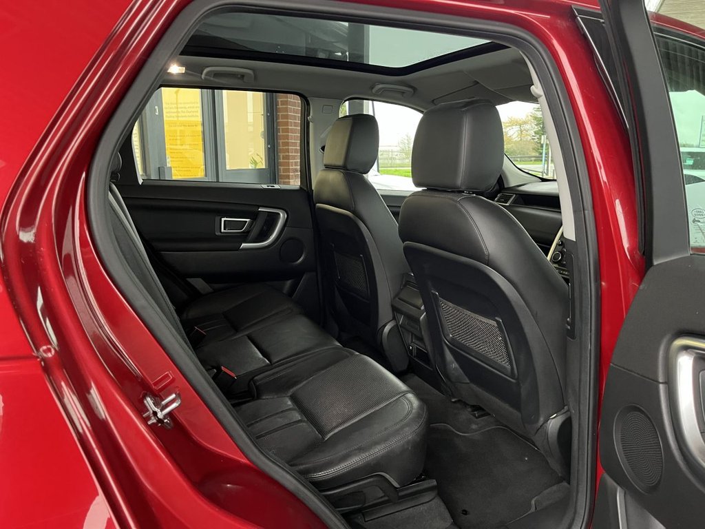 Used Land Rover Discovery Sport 2016 for sale - 76986254: Photo 21