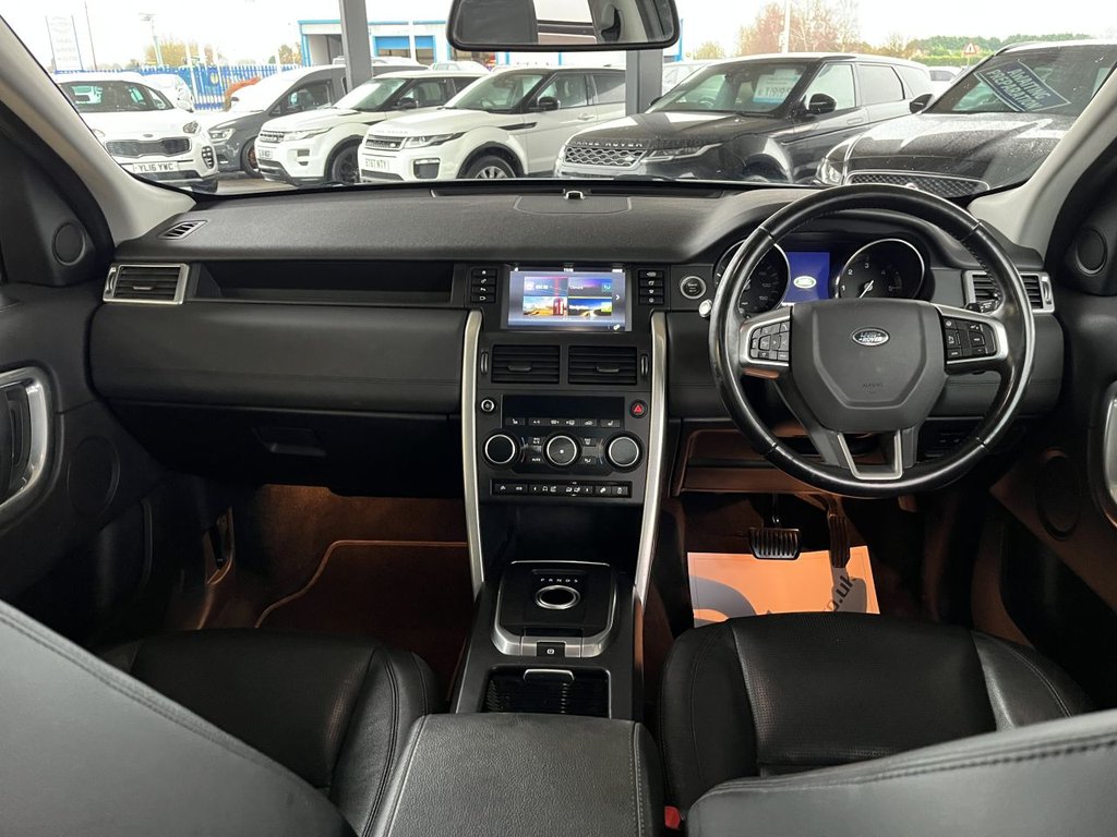 Used Land Rover Discovery Sport 2016 for sale - 76986254: Photo 23