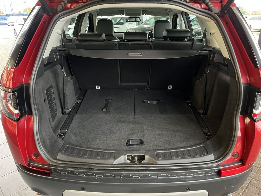 Used Land Rover Discovery Sport 2016 for sale - 76986254: Photo 24