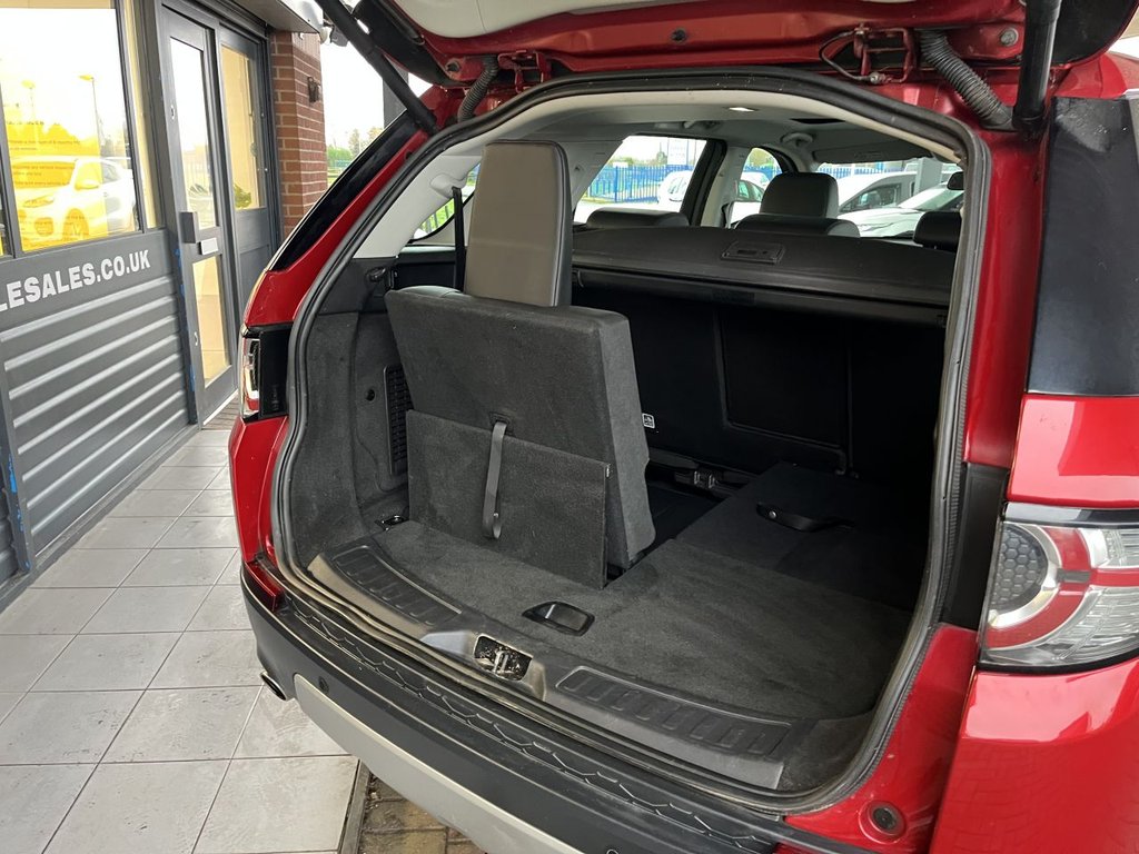 Used Land Rover Discovery Sport 2016 for sale - 76986254: Photo 25