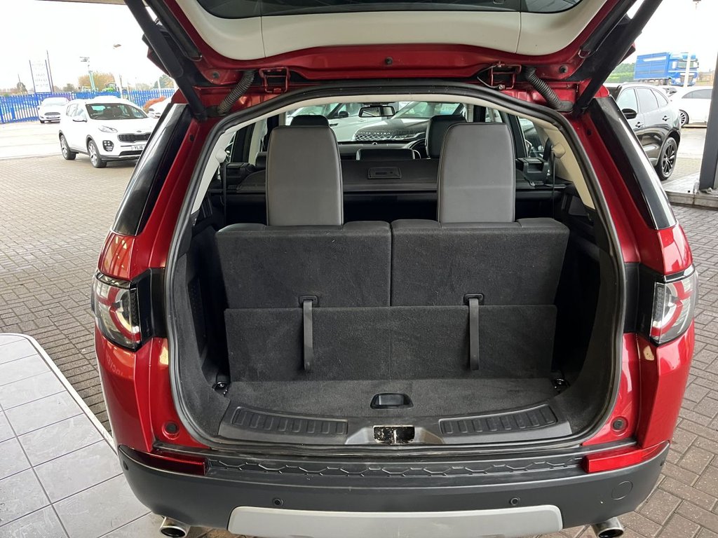 Used Land Rover Discovery Sport 2016 for sale - 76986254: Photo 26