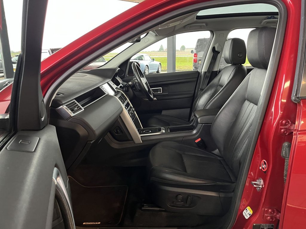 Used Land Rover Discovery Sport 2016 for sale - 76986254: Photo 30