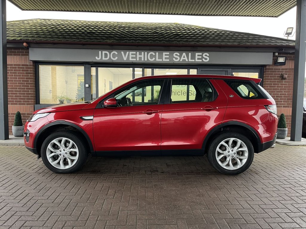 Used Land Rover Discovery Sport 2016 for sale - 76986254: Photo 5