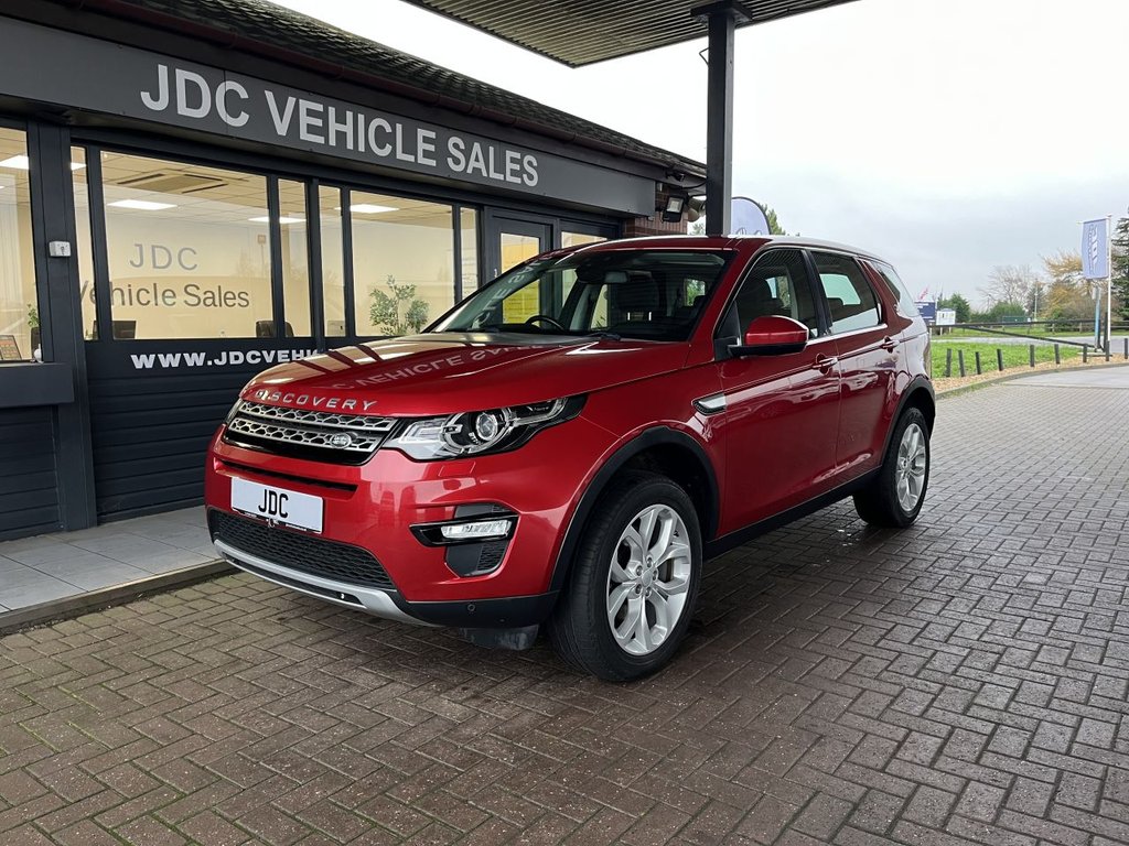 Used Land Rover Discovery Sport 2016 for sale - 76986254: Photo 8