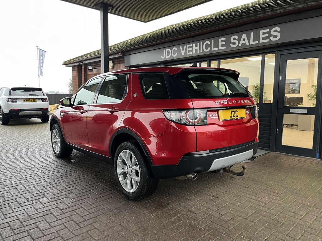 Used Land Rover Discovery Sport 2016 for sale - 76986254: Photo 9