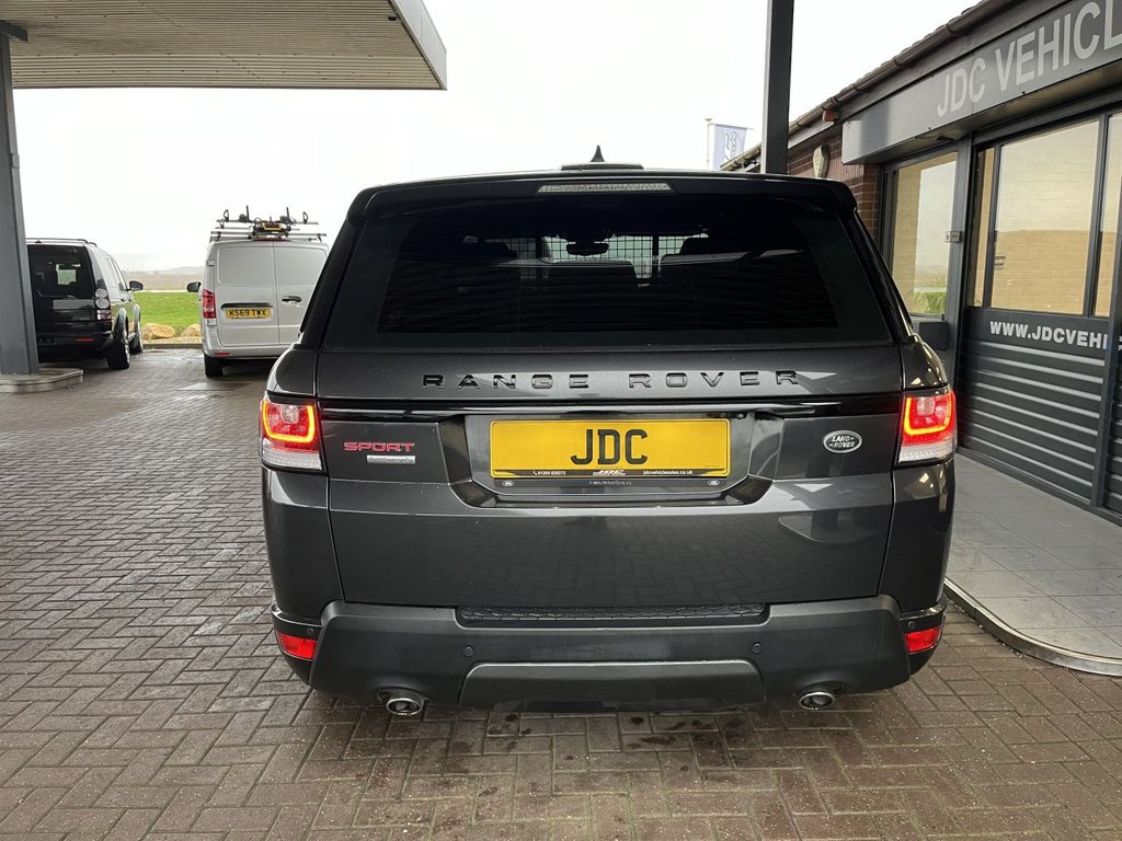 Used Land Rover Range Rover Sport 2017 for sale - 76751198: Photo 10