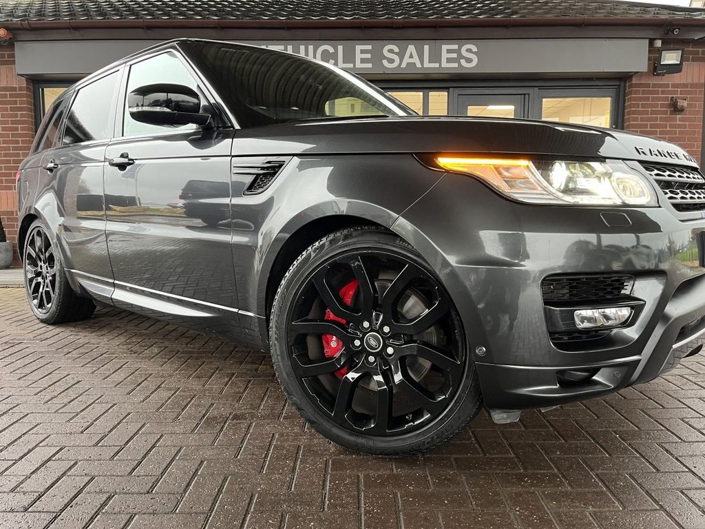 Used Land Rover Range Rover Sport 2017 for sale - 76751198: Photo 12