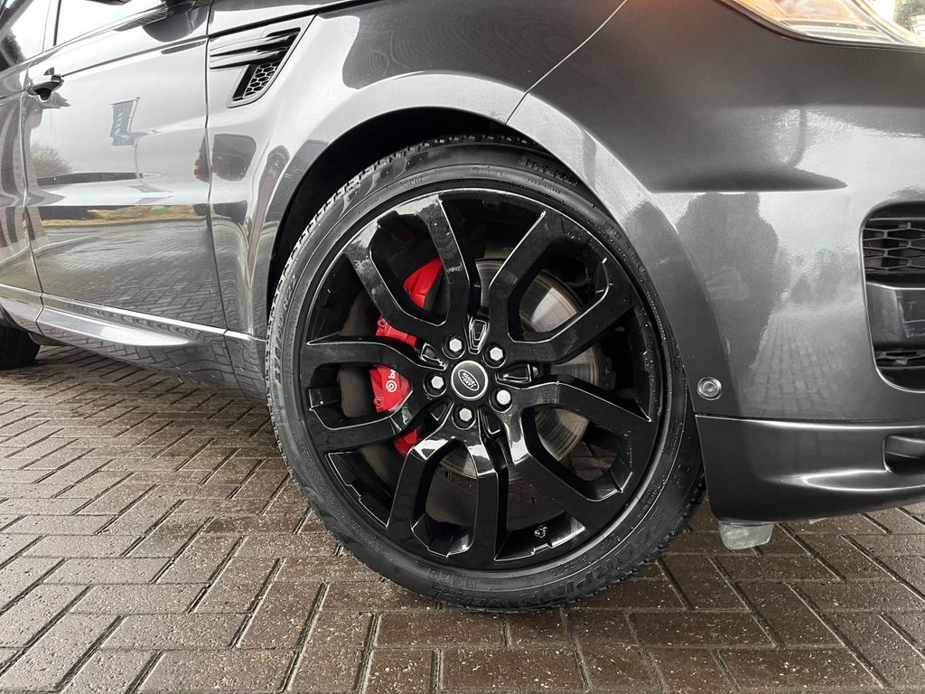 Used Land Rover Range Rover Sport 2017 for sale - 76751198: Photo 13