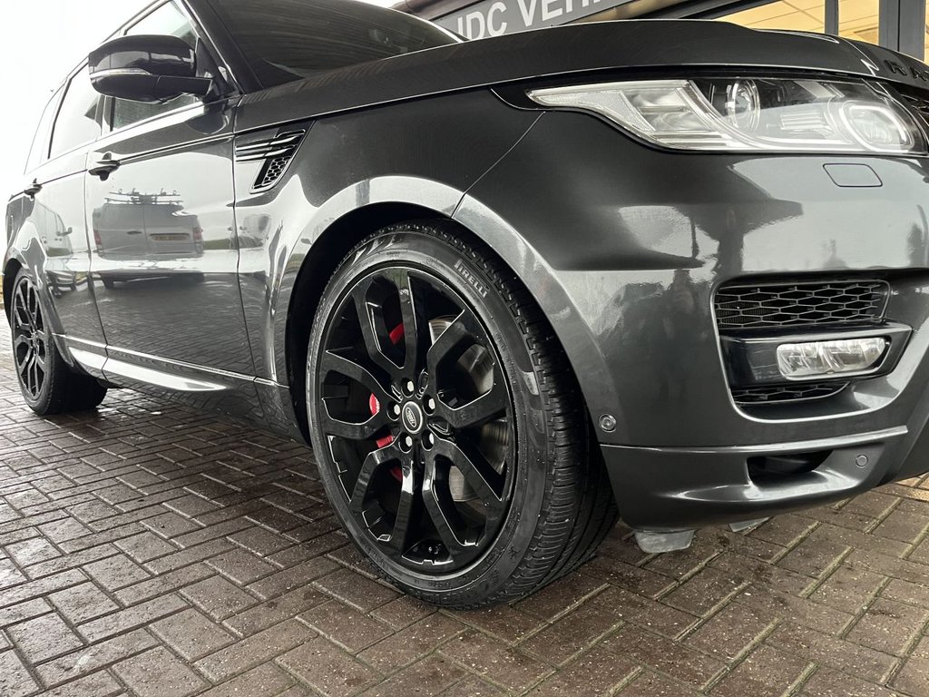 Used Land Rover Range Rover Sport 2017 for sale - 76751198: Photo 14
