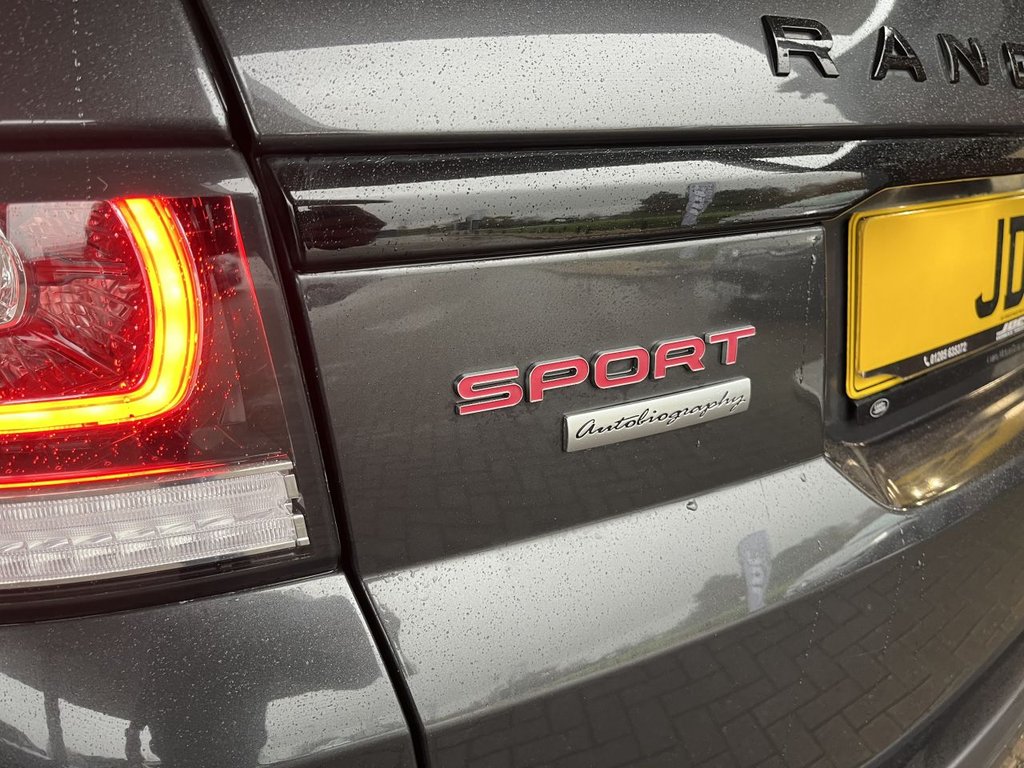 Used Land Rover Range Rover Sport 2017 for sale - 76751198: Photo 18
