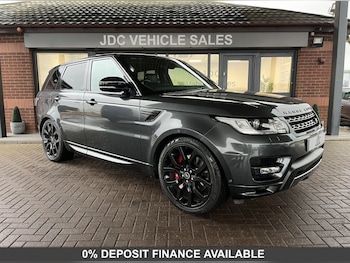 Land Rover - Range Rover Sport