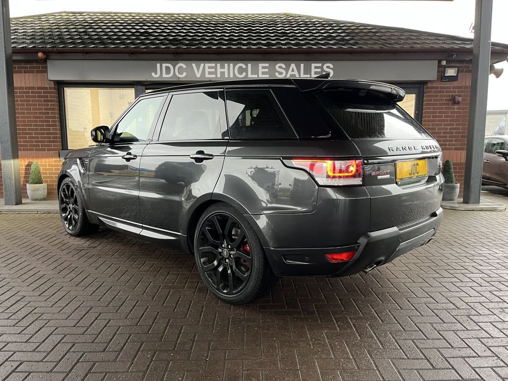 Used Land Rover Range Rover Sport 2017 for sale - 76751198: Photo 2