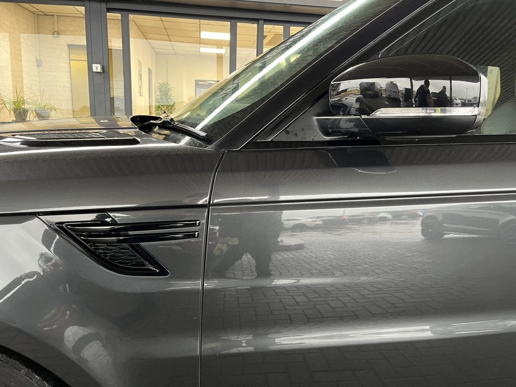Used Land Rover Range Rover Sport 2017 for sale - 76751198: Photo 20
