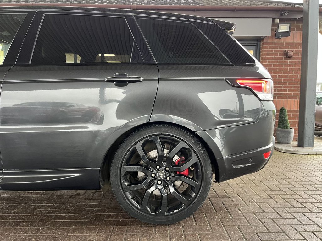 Used Land Rover Range Rover Sport 2017 for sale - 76751198: Photo 23