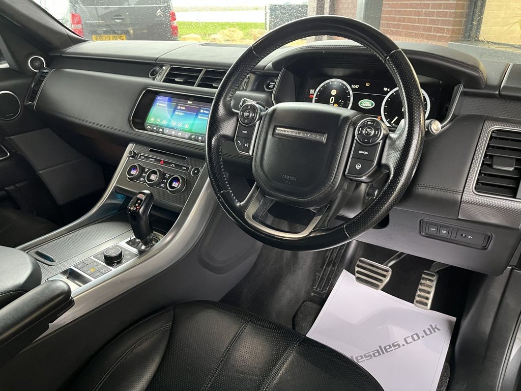 Used Land Rover Range Rover Sport 2017 for sale - 76751198: Photo 26