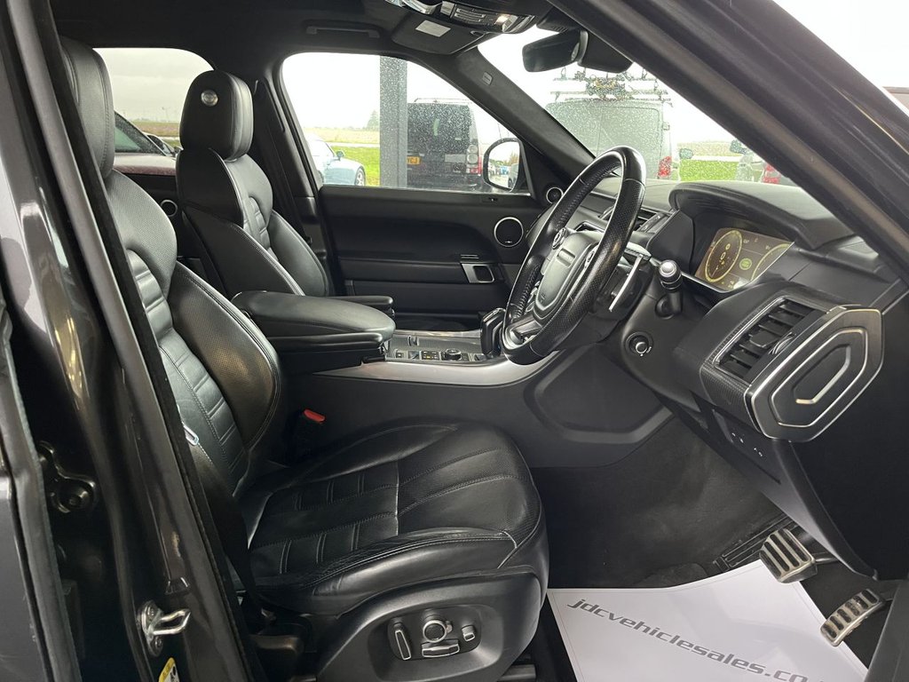 Used Land Rover Range Rover Sport 2017 for sale - 76751198: Photo 33