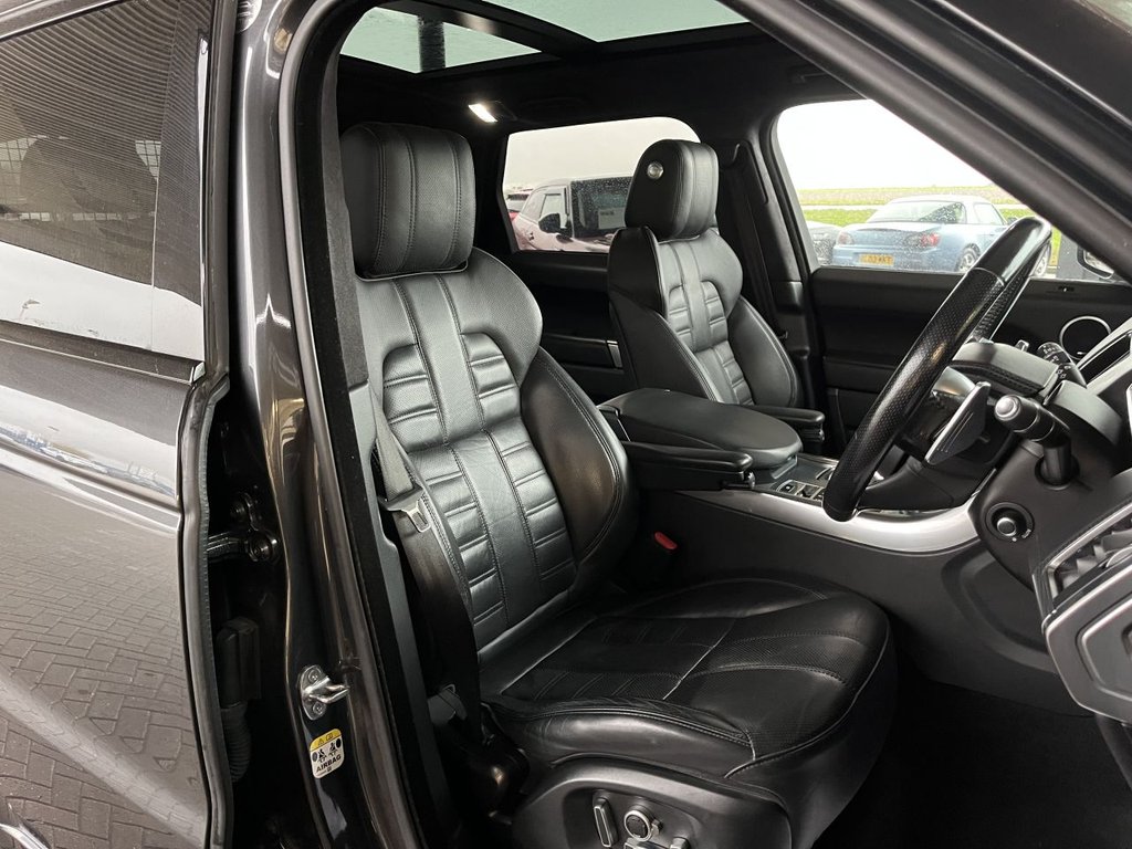 Used Land Rover Range Rover Sport 2017 for sale - 76751198: Photo 34