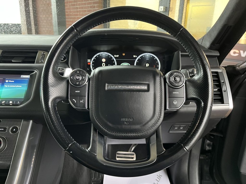 Used Land Rover Range Rover Sport 2017 for sale - 76751198: Photo 35