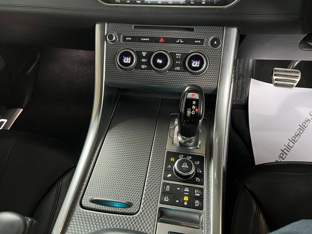 Used Land Rover Range Rover Sport 2017 for sale - 76751198: Photo 37