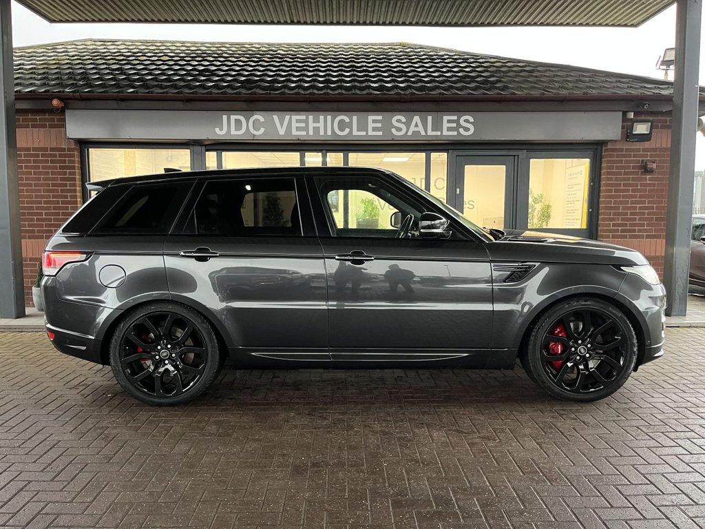 Used Land Rover Range Rover Sport 2017 for sale - 76751198: Photo 4