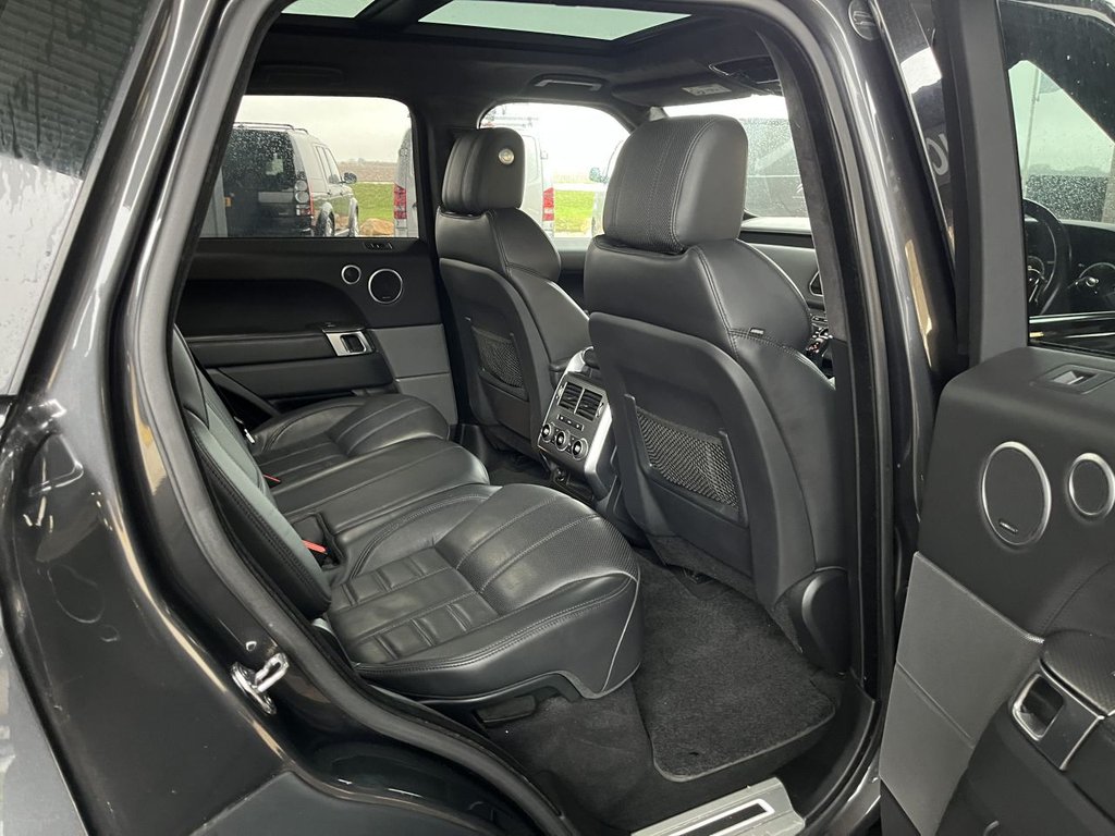 Used Land Rover Range Rover Sport 2017 for sale - 76751198: Photo 40