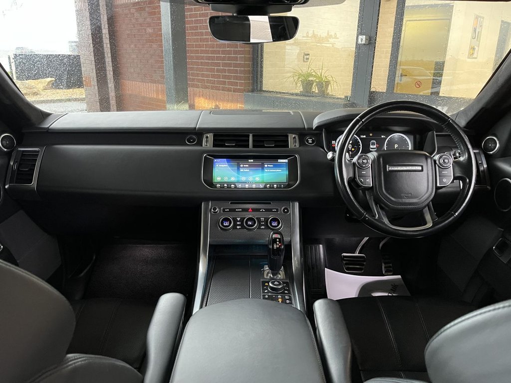 Used Land Rover Range Rover Sport 2017 for sale - 76751198: Photo 42