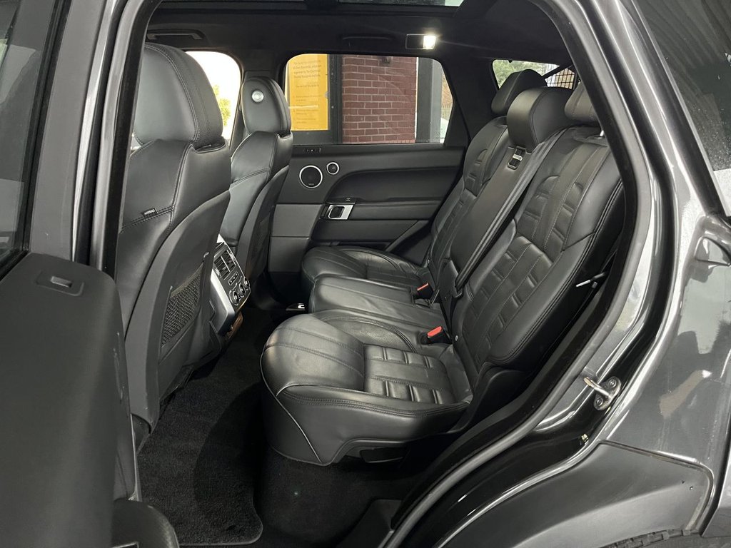 Used Land Rover Range Rover Sport 2017 for sale - 76751198: Photo 44