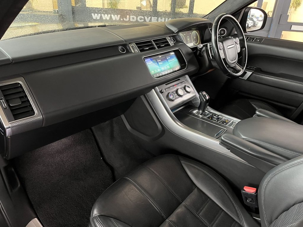 Used Land Rover Range Rover Sport 2017 for sale - 76751198: Photo 45