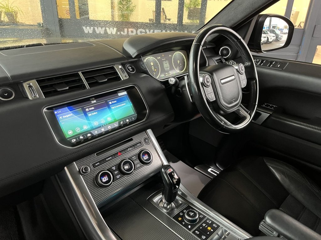 Used Land Rover Range Rover Sport 2017 for sale - 76751198: Photo 48