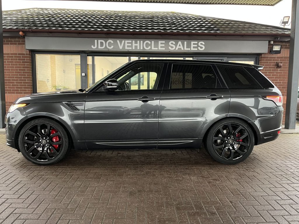 Used Land Rover Range Rover Sport 2017 for sale - 76751198: Photo 5