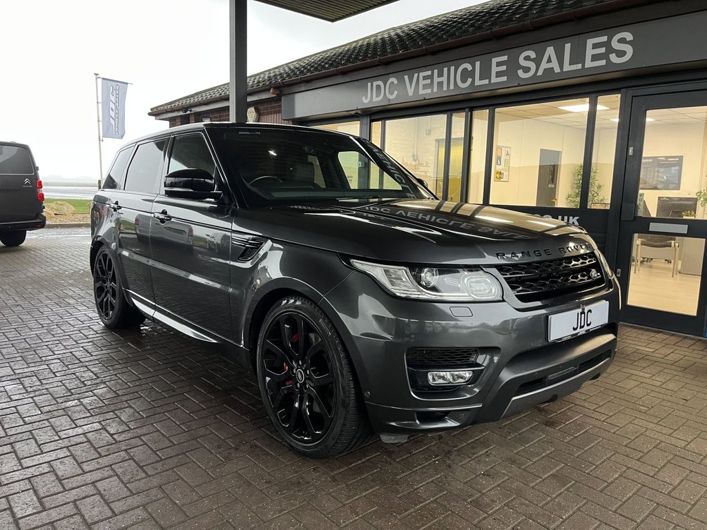 Used Land Rover Range Rover Sport 2017 for sale - 76751198: Photo 6