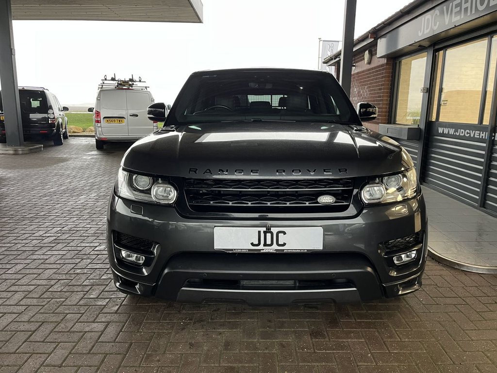 Used Land Rover Range Rover Sport 2017 for sale - 76751198: Photo 7