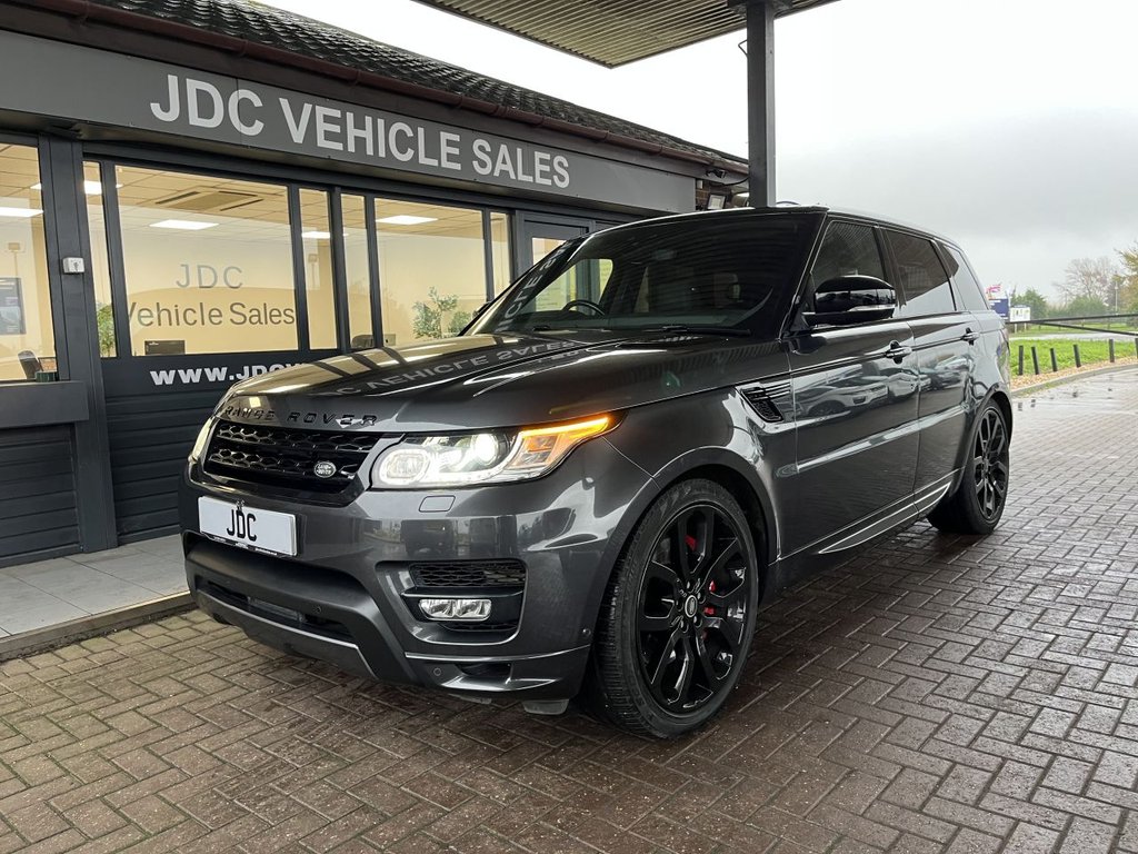 Used Land Rover Range Rover Sport 2017 for sale - 76751198: Photo 8