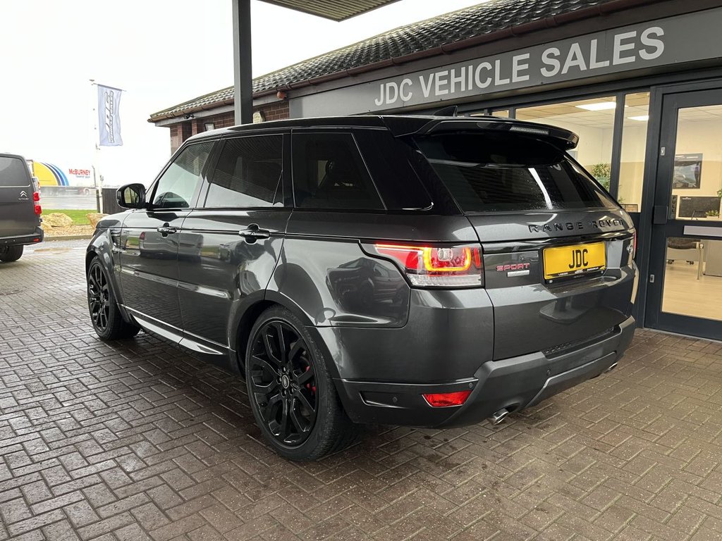 Used Land Rover Range Rover Sport 2017 for sale - 76751198: Photo 9