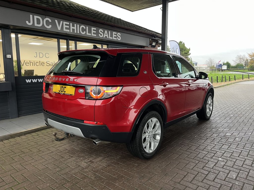 Used Land Rover Discovery Sport 2016 for sale - 77463469: Photo 11