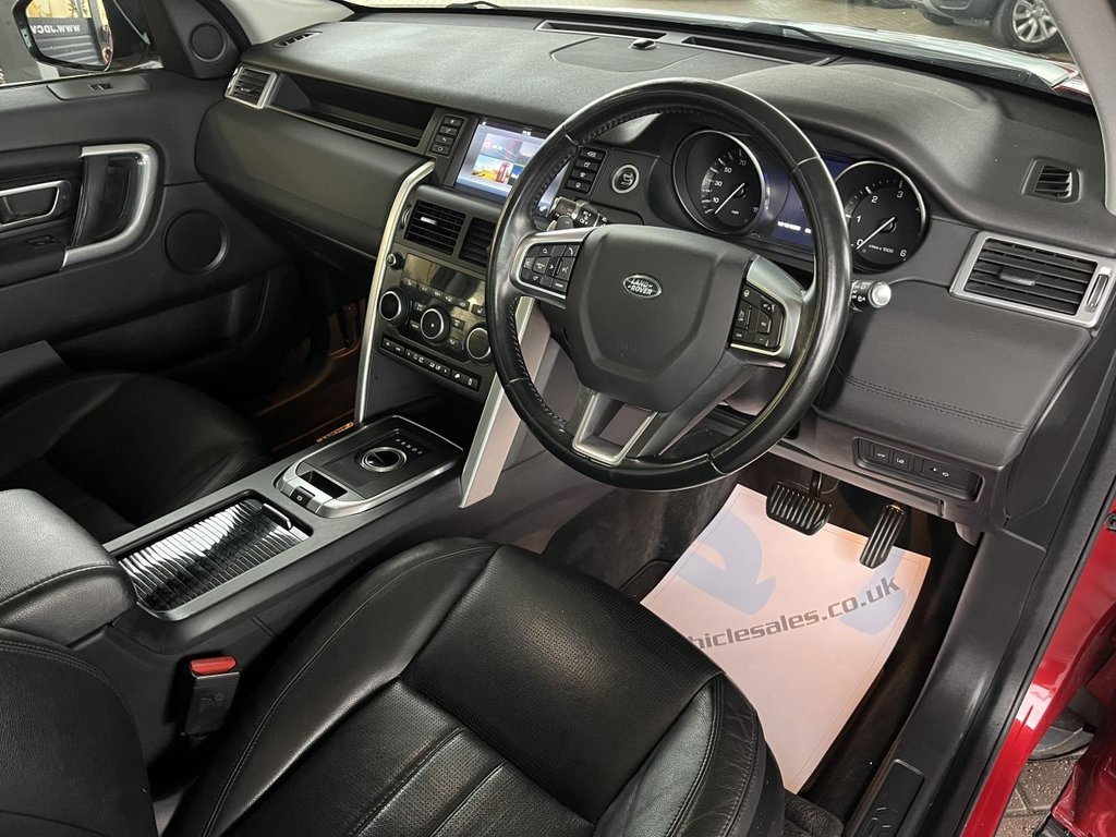 Used Land Rover Discovery Sport 2016 for sale - 77463469: Photo 12